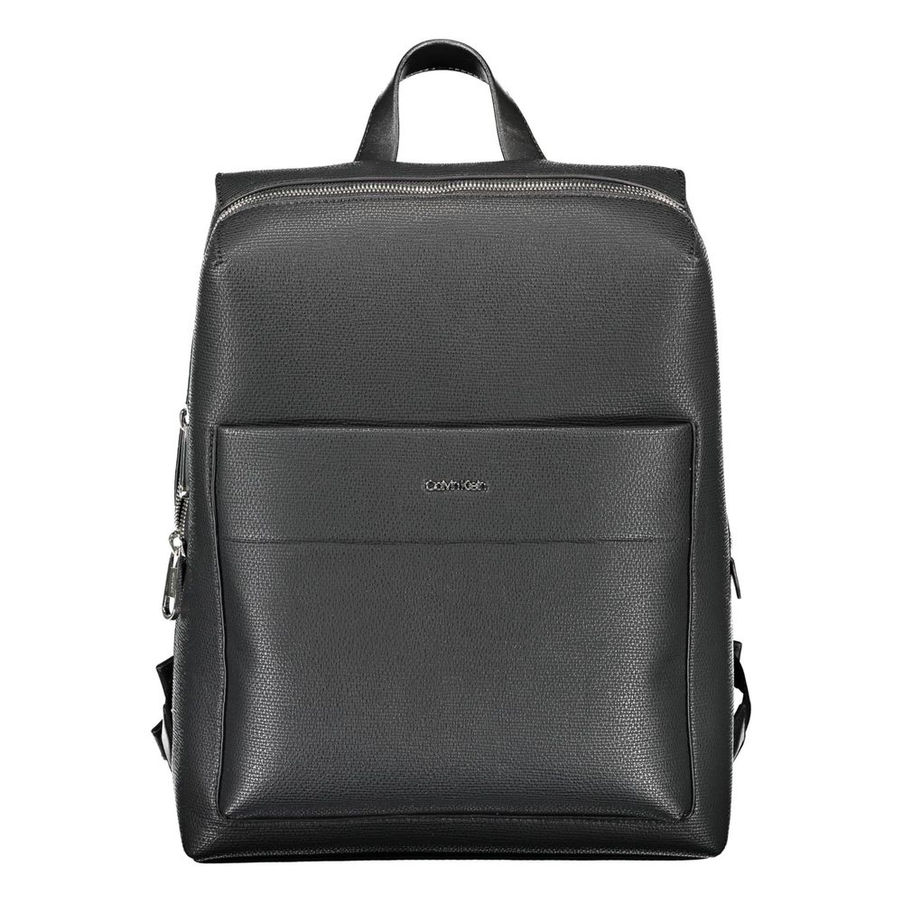 Ανδρικό σακίδιο πλάτης Calvin Klein Black Polyester