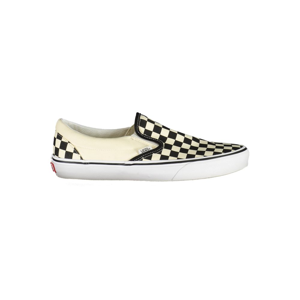 Γυναικεία αθλητικά παπούτσια Vans White Polyester