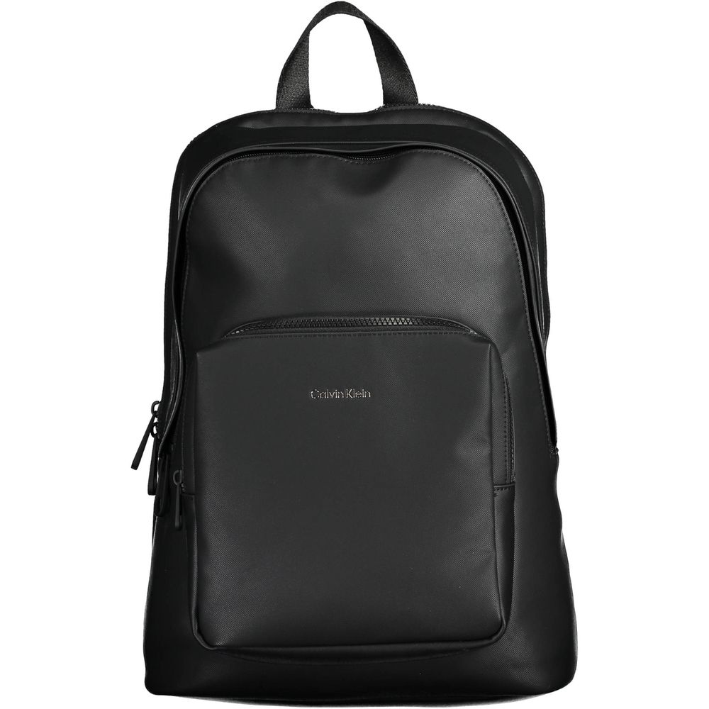 Ανδρικό σακίδιο πλάτης Calvin Klein Black Polyester