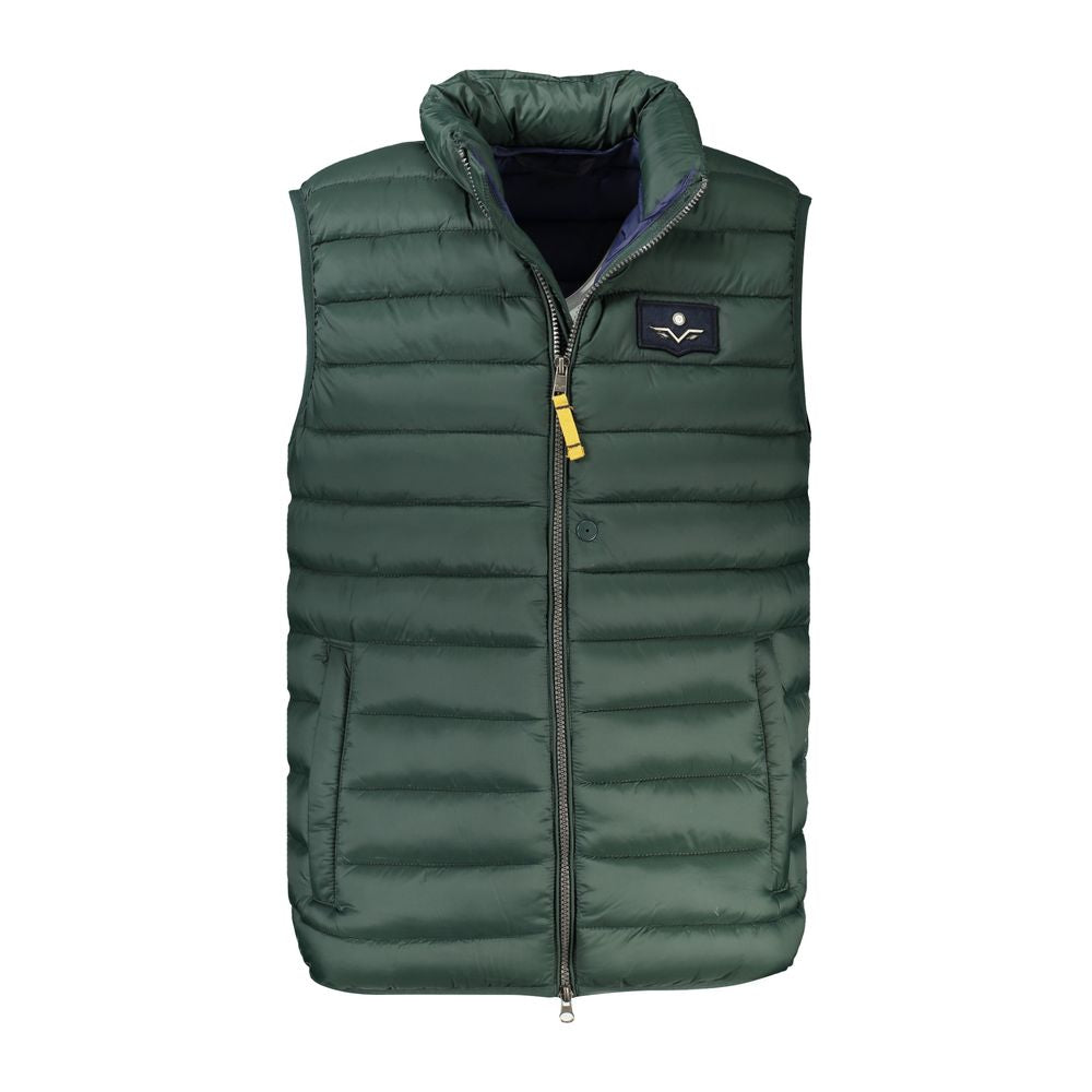 Ανδρικό μπουφάν Armata Di Mare Green Polyamide