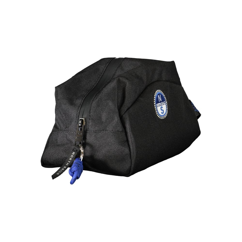 Δερμάτινο αξεσουάρ North Sails Black Polyester