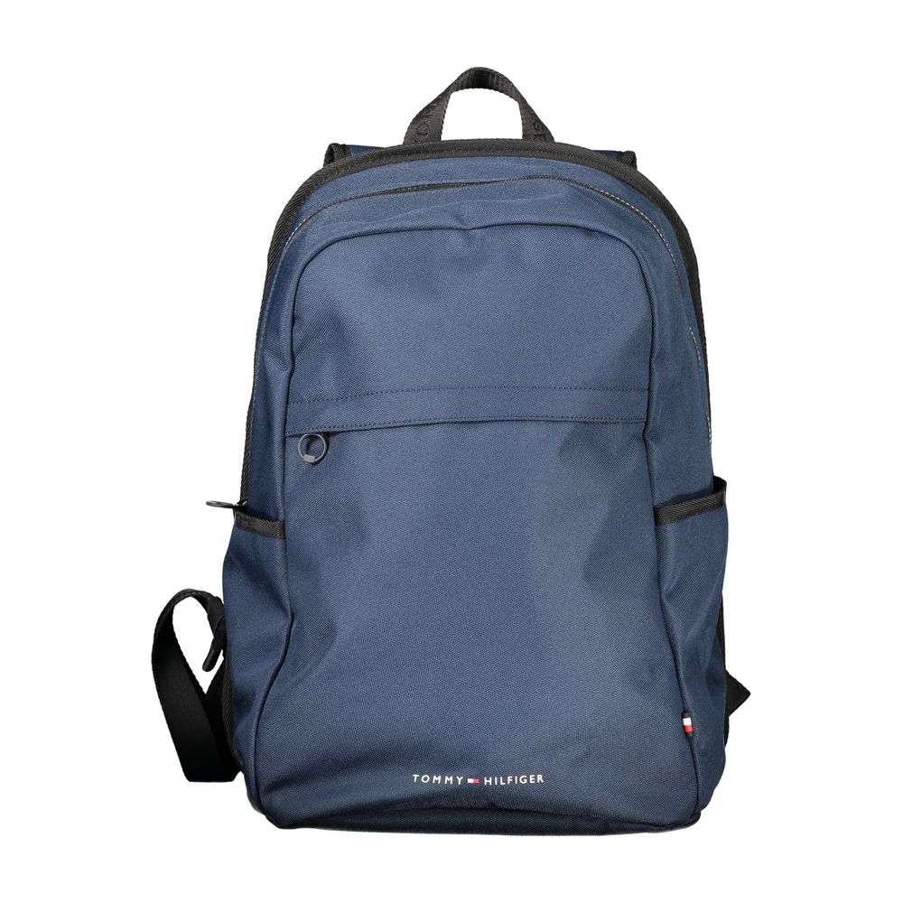 Σακίδιο πλάτης Tommy Hilfiger Blue Polyester