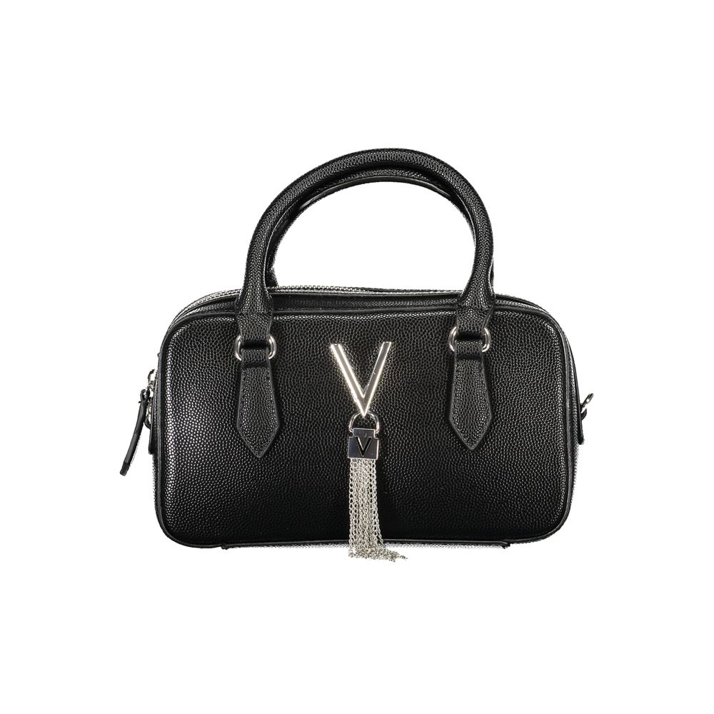 Valentino Τσάντες Μαύρη Γυναικεία Τσάντα από Πολυαιθυλένιο