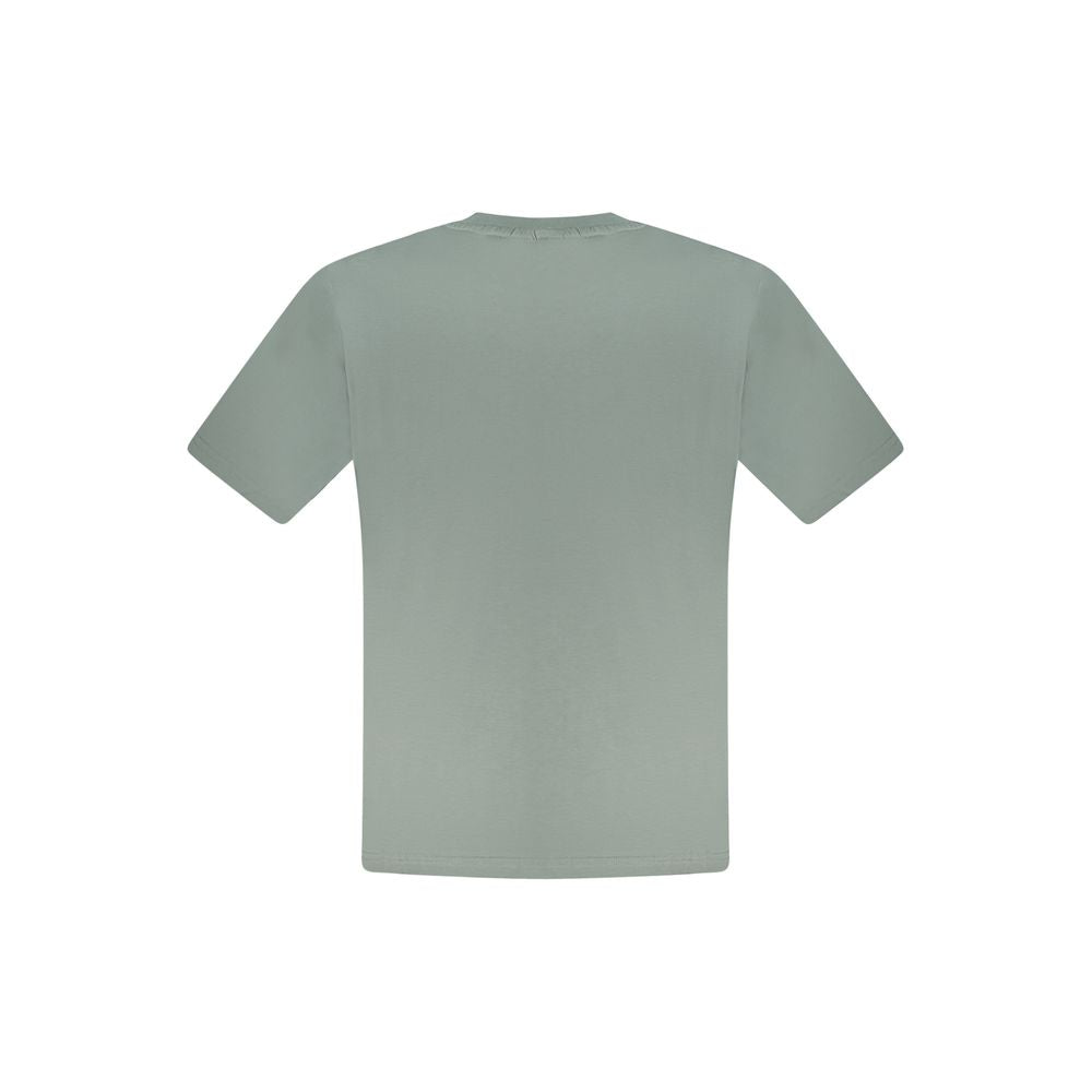 Ανδρικό μπλουζάκι North Sails Green Cotton