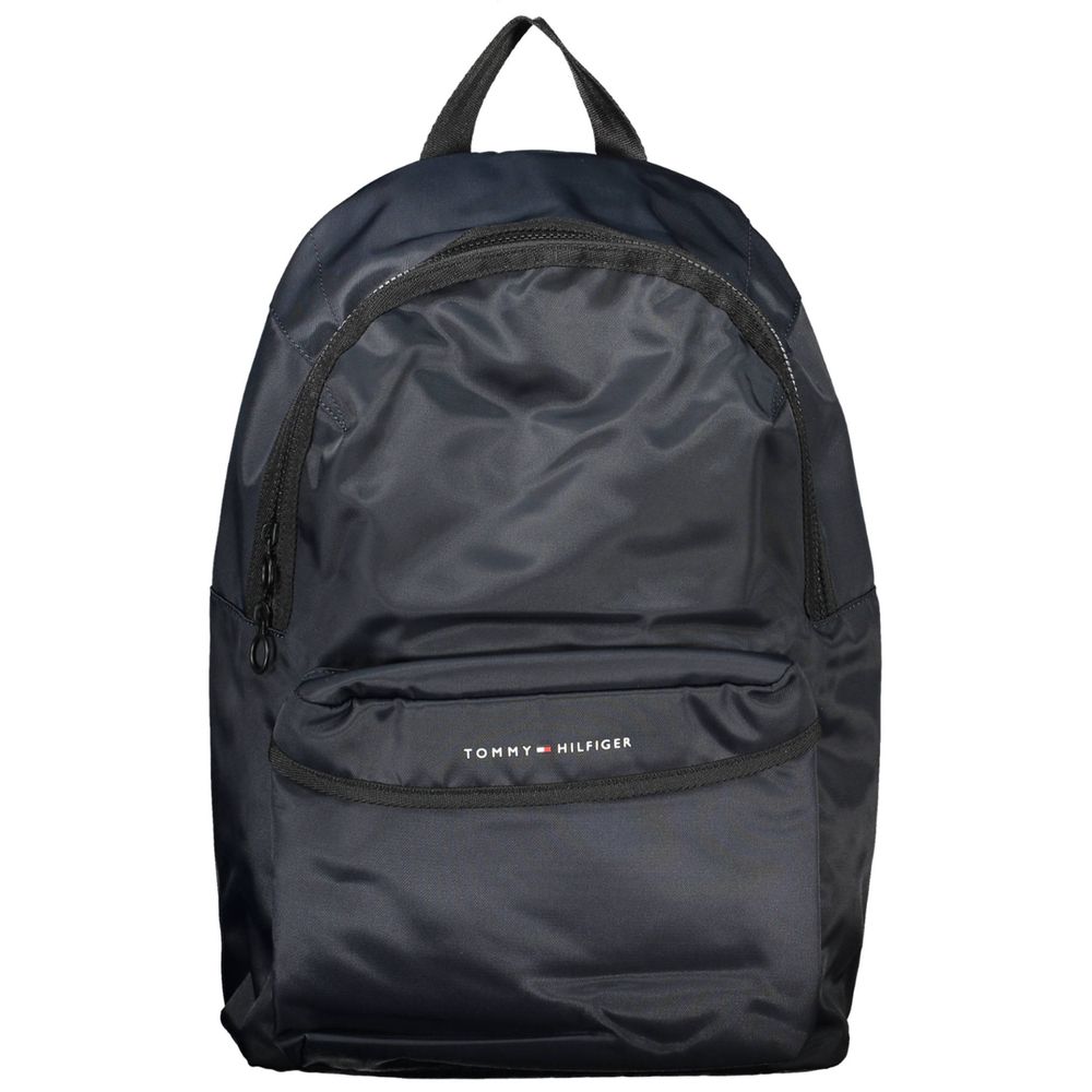 Ανδρικό σακίδιο πλάτης Tommy Hilfiger Blue Polyester