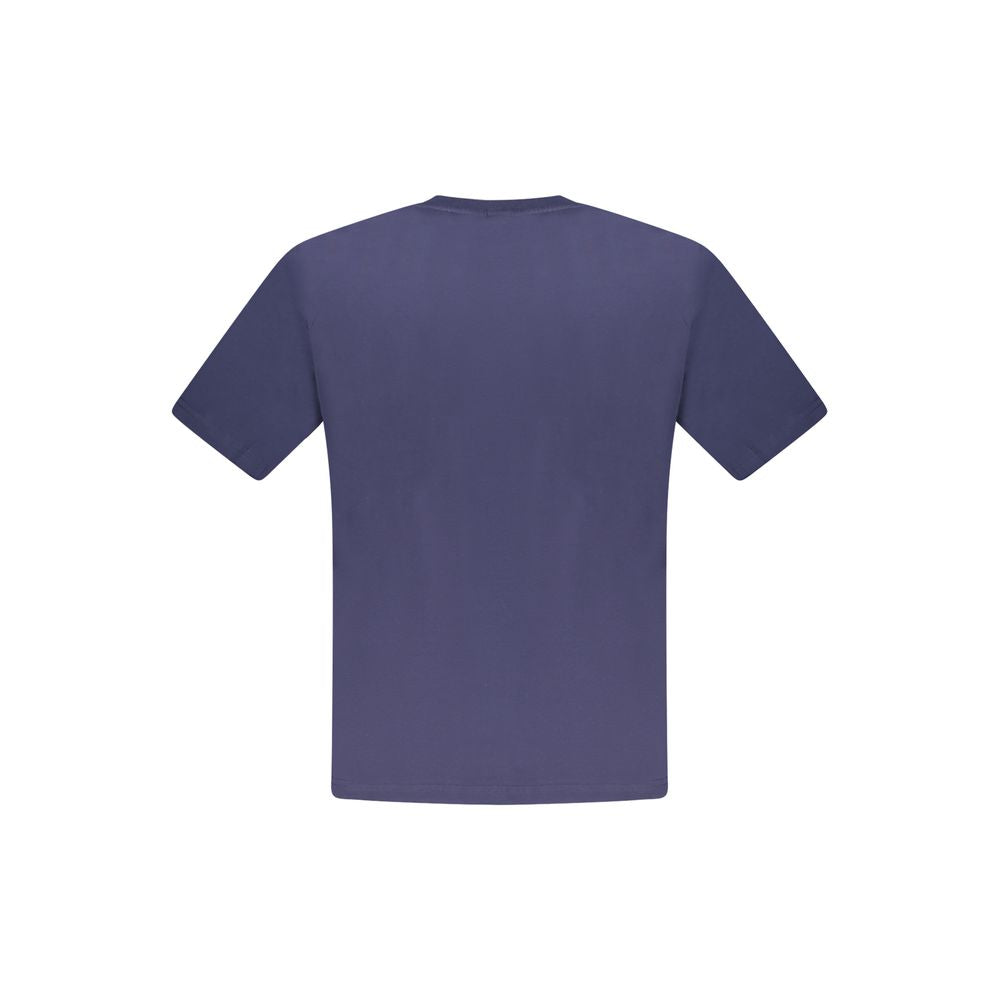 Ανδρικό μπλουζάκι North Sails Blue Cotton