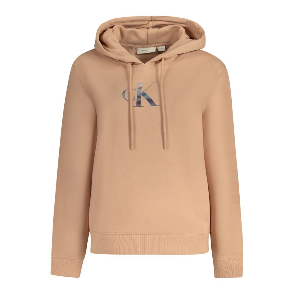 Γυναικείο πουλόβερ Calvin Klein Pink Cotton