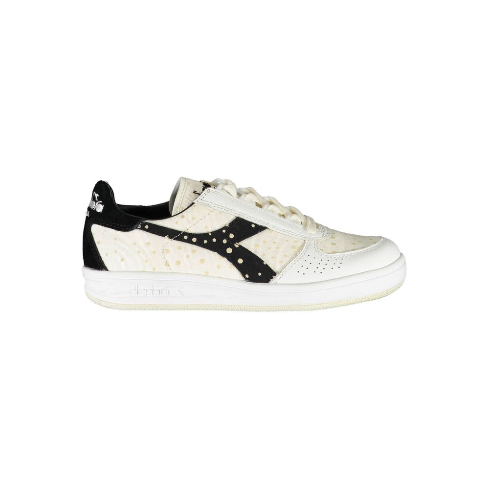 Γυναικεία αθλητικά παπούτσια Diadora White Leather