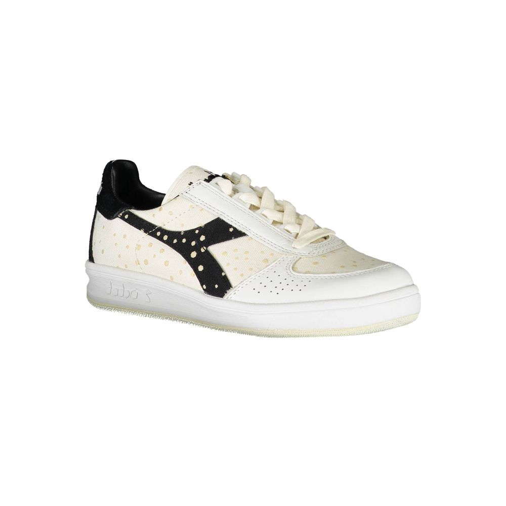 Γυναικεία αθλητικά παπούτσια Diadora White Leather