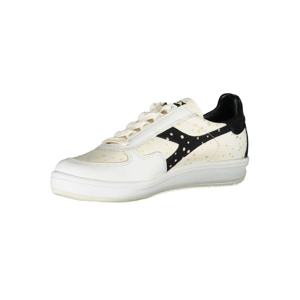 Γυναικεία αθλητικά παπούτσια Diadora White Leather