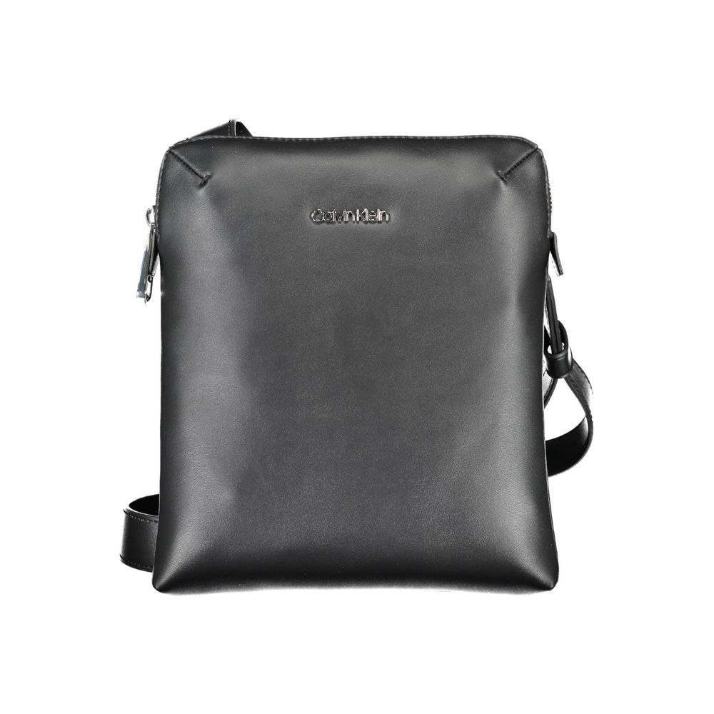 Ανδρική τσάντα ώμου Calvin Klein Black Polyester