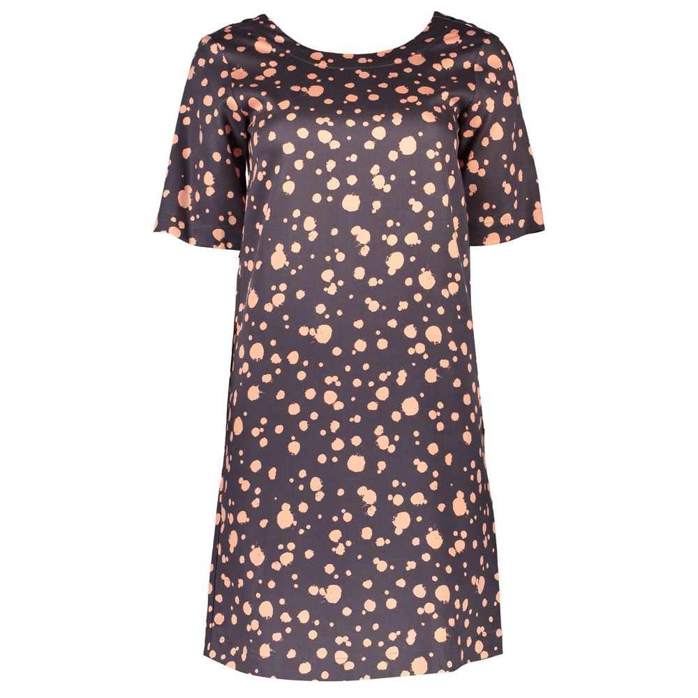 Gant Blue Cotton Dress