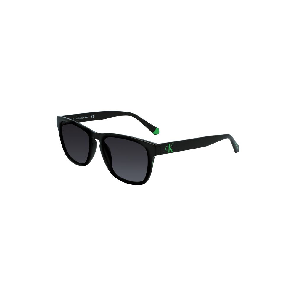 Γυαλιά ηλίου Calvin Klein Black PLASTICA INIETTATA