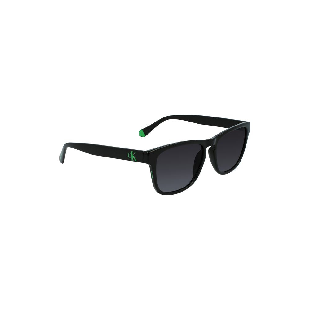 Γυαλιά ηλίου Calvin Klein Black PLASTICA INIETTATA
