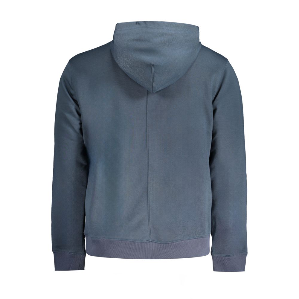 Πουλόβερ Calvin Klein Blue Polyester