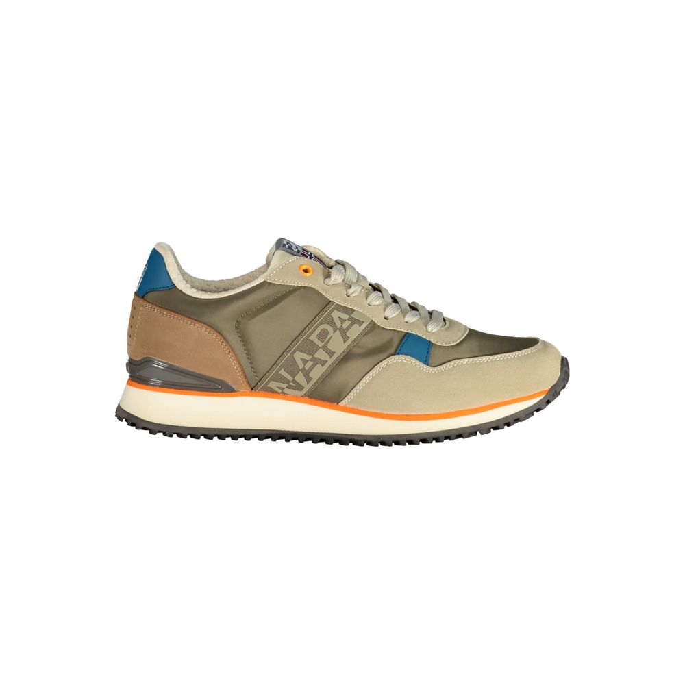 Ανδρικά αθλητικά παπούτσια Napapijri Beige Polyester