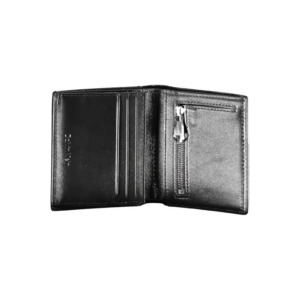 Calvin Klein Sleek Bifold Wallet με τεχνολογία RFID Block