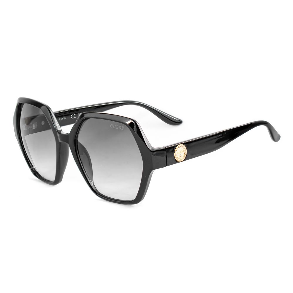 Guess Black Injected Sunglasses