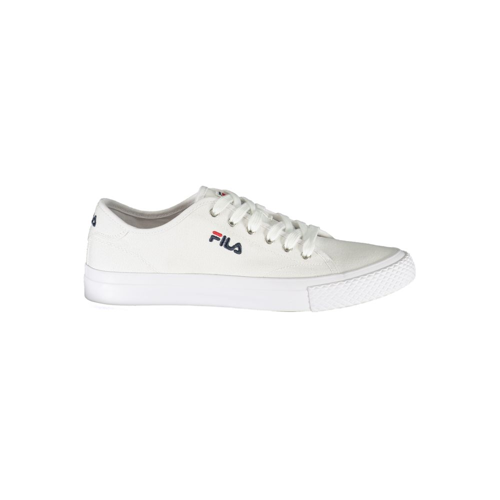 Αθλητικά αθλητικά παπούτσια με κορδόνια Fila Classic με λεπτομέρειες αντίθεσης