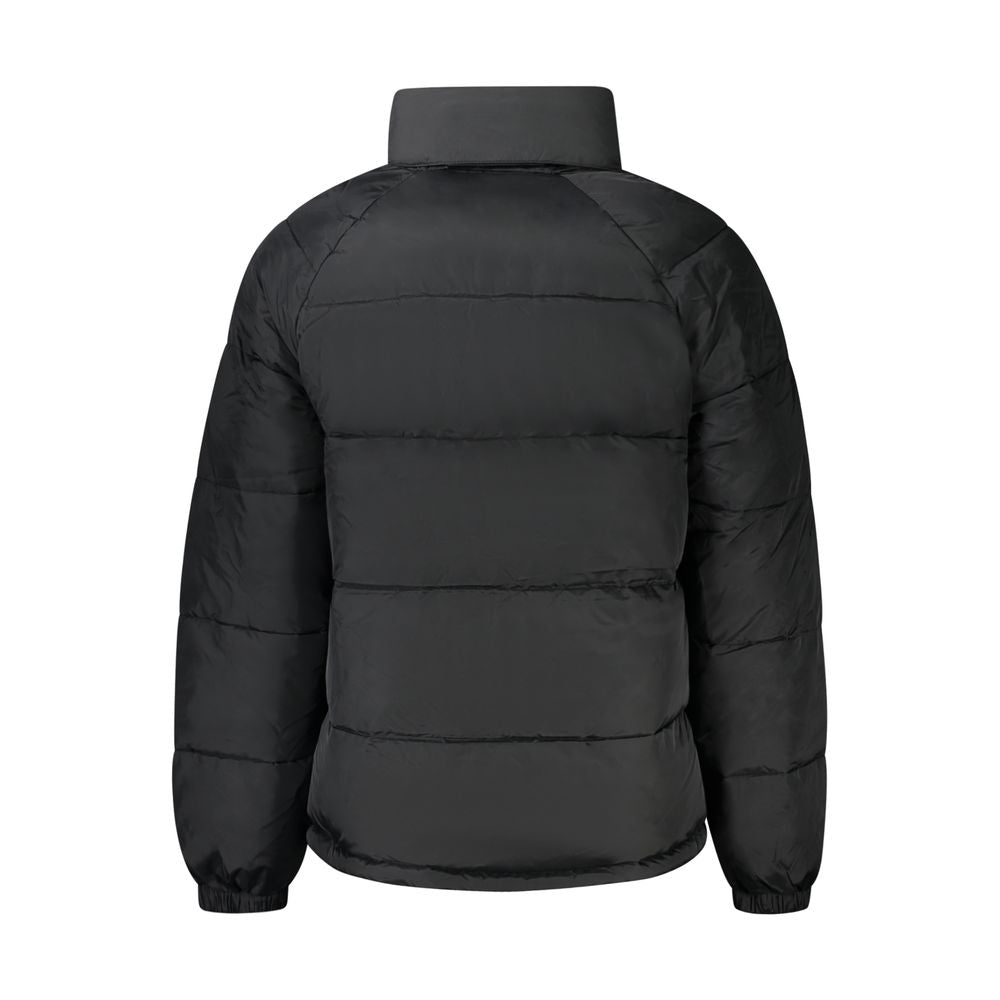 Ανδρικό μπουφάν Tommy Hilfiger Black Polyamide