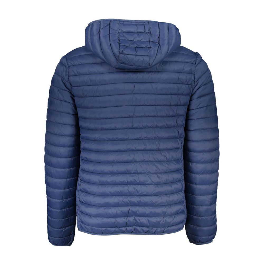 Ανδρικό μπουφάν North Sails Blue Polyamide