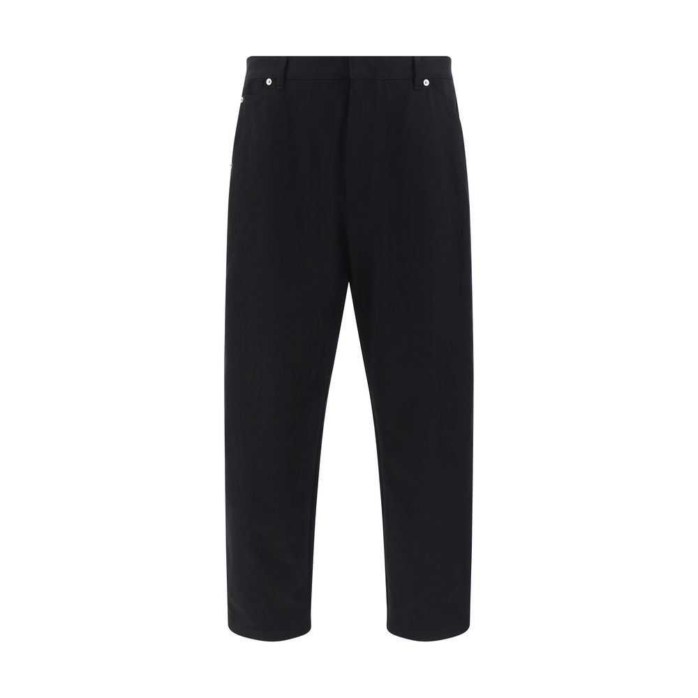 Prada Cotton Pants