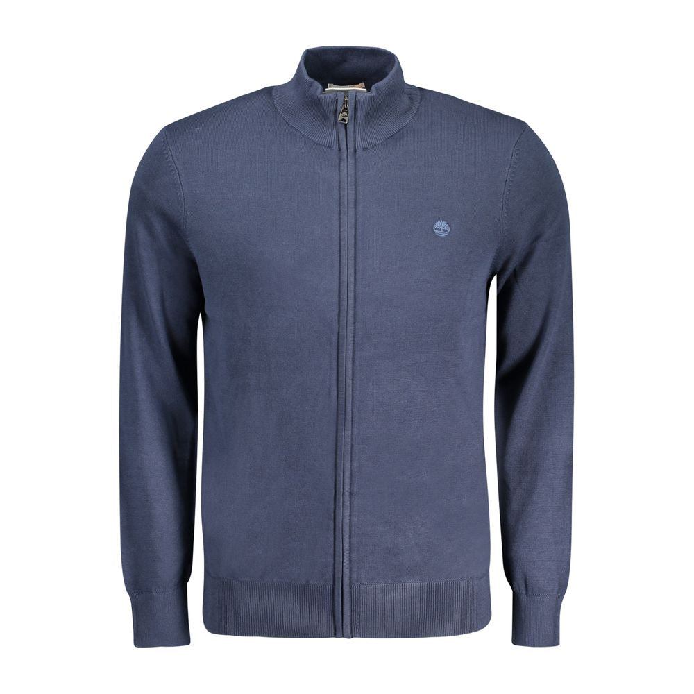 Ανδρικό πουλόβερ Timberland Blue Cotton
