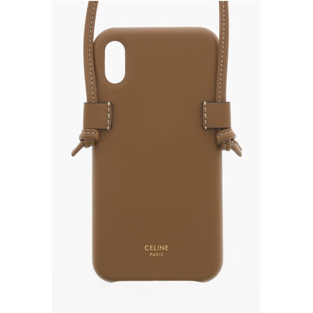 Celine Brown Lambskin Other Accessory