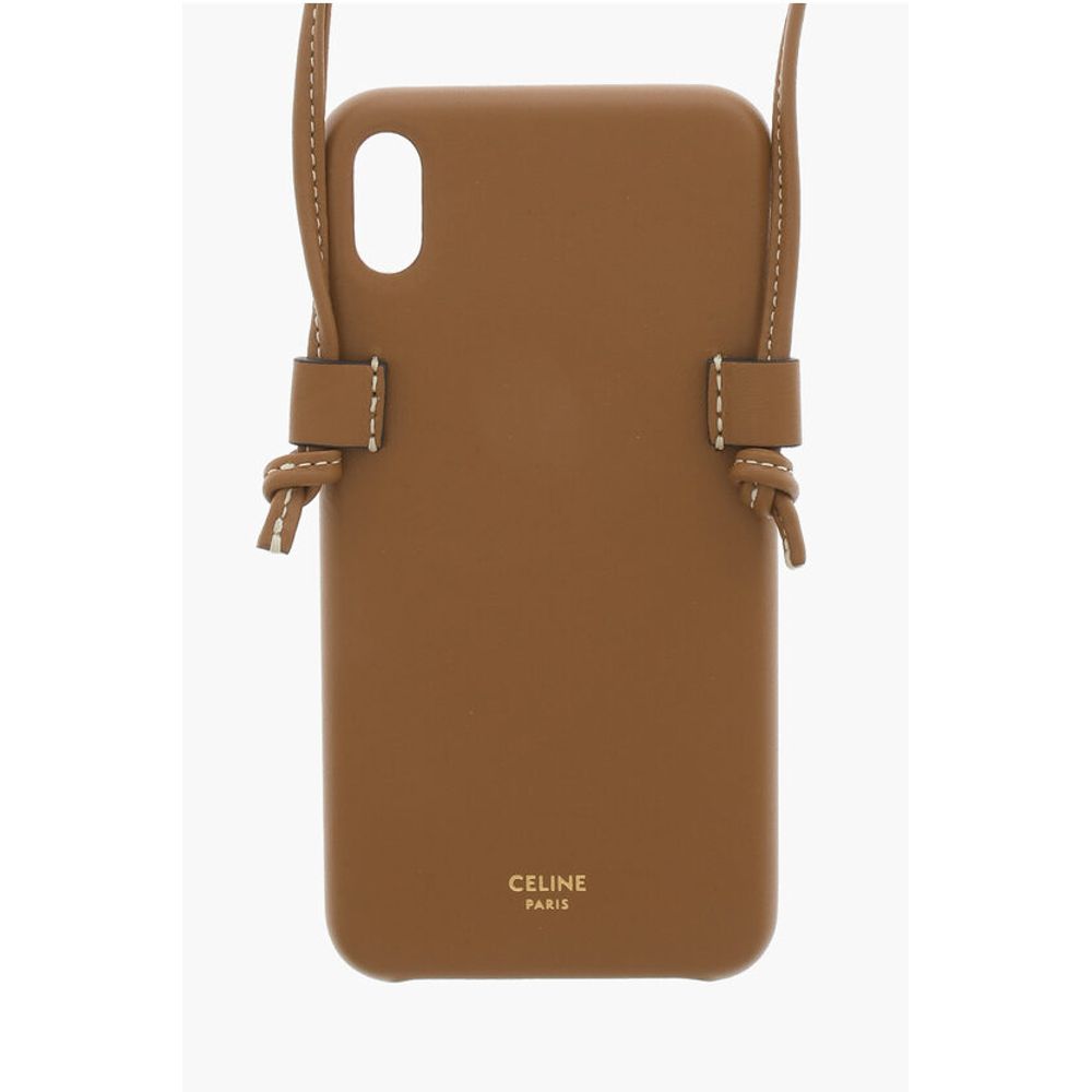 Celine Brown Lambskin Other Accessory