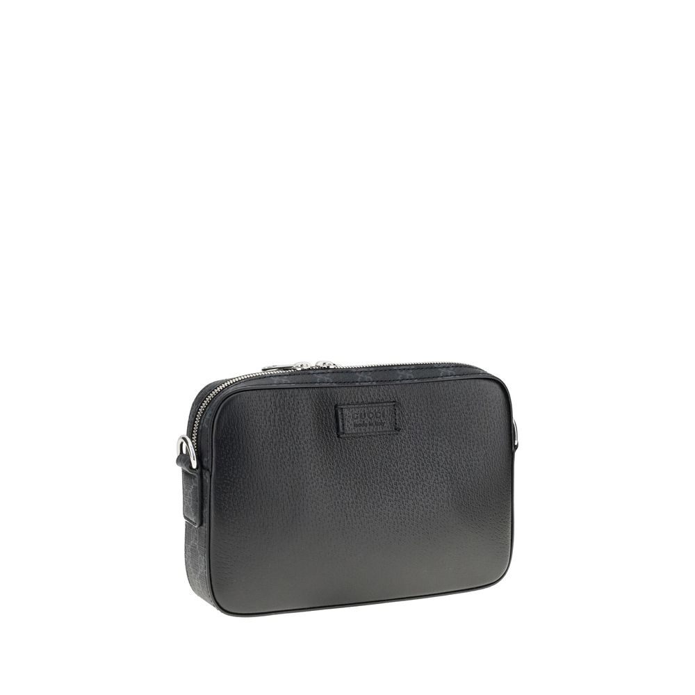 Gucci GG Supreme  Shoulder Bag