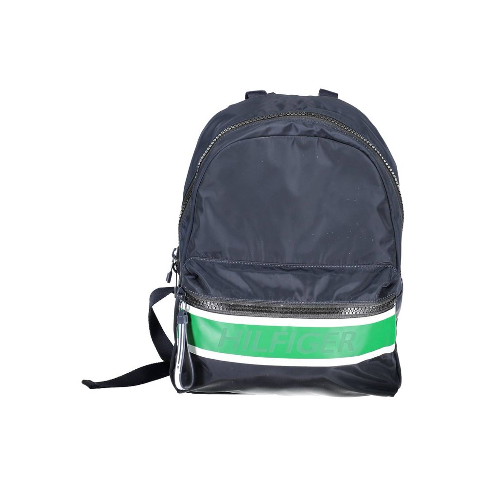 Ανδρικό σακίδιο πλάτης Tommy Hilfiger Blue Polyester