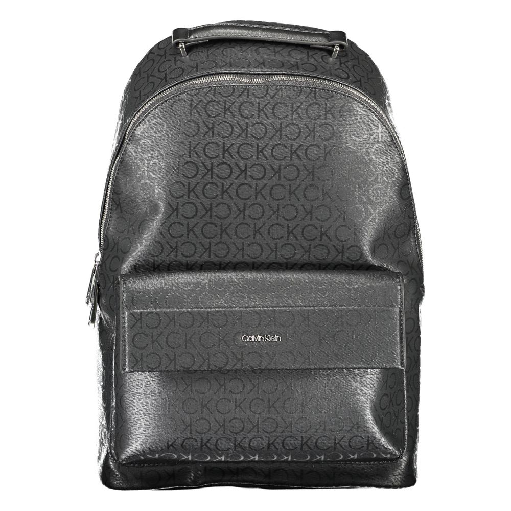 Ανδρικό σακίδιο πλάτης Calvin Klein Black Polyester
