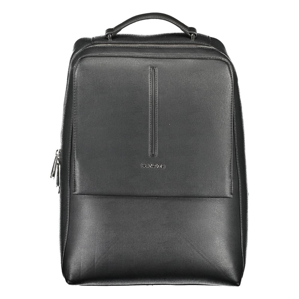 Ανδρικό σακίδιο πλάτης Calvin Klein Black Polyester