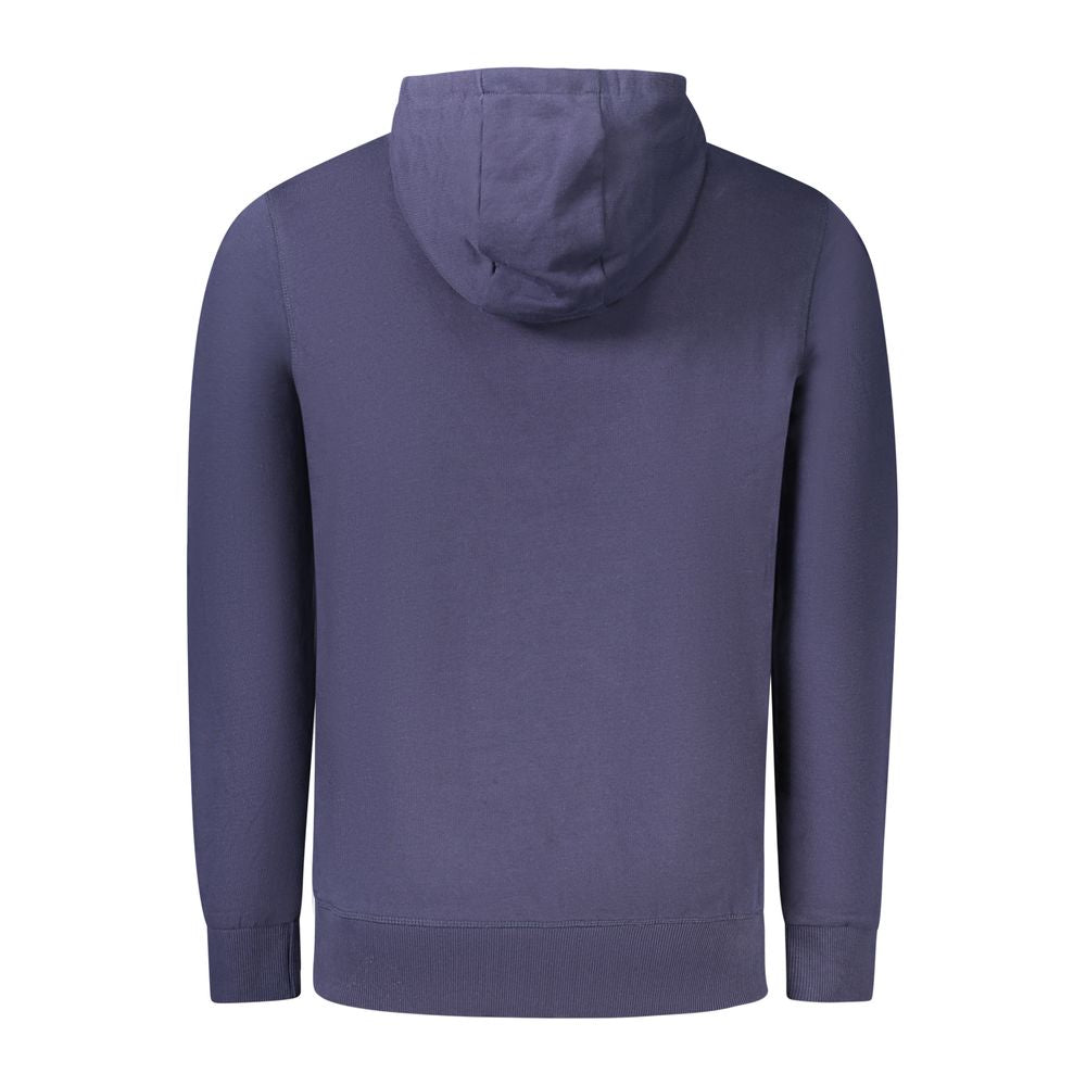Ανδρικό πουλόβερ North Sails Blue Cotton