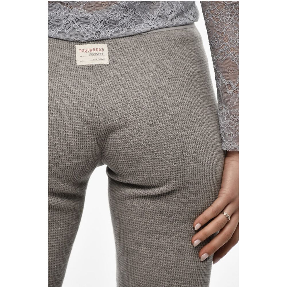Dsquared² UNDERWEAR Pajama Pants With Bow Details