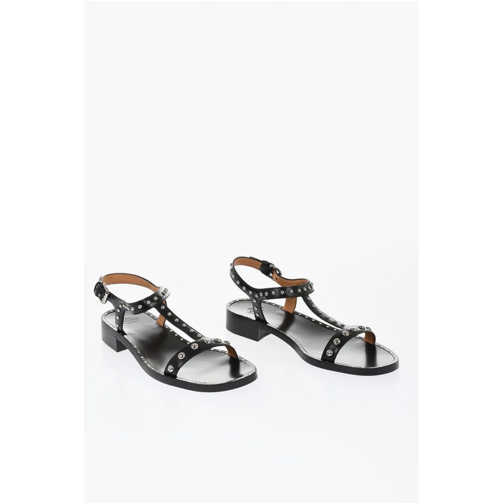 Church's Leather Studded Sandals