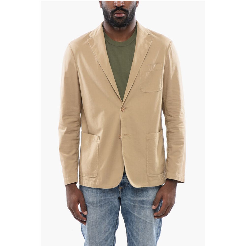 Altea Cotton Unlined MIAMI Blazer