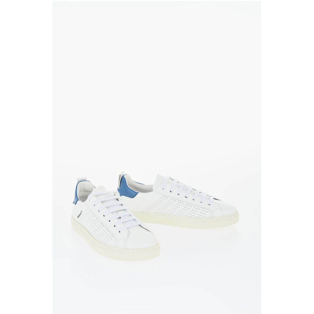 Dsquared² Lace-up SAN DIEGO Leather Sneakers