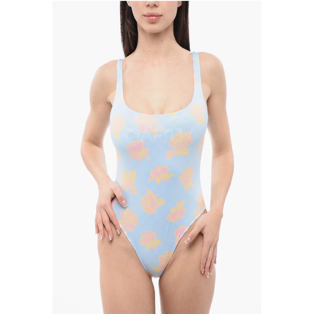 Versace Reversible One-piece Swimsuit