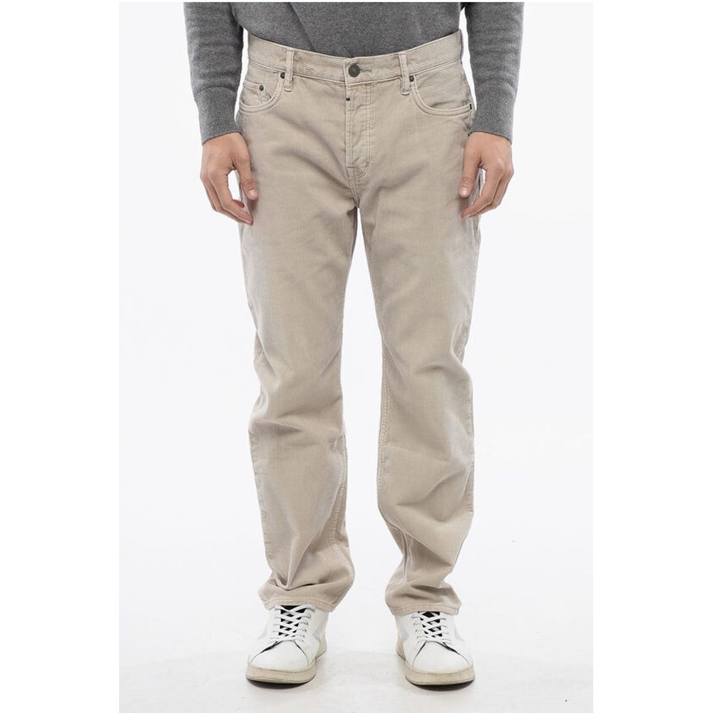 AllSaints Corduroy CURTIS 5 Pockets Pants