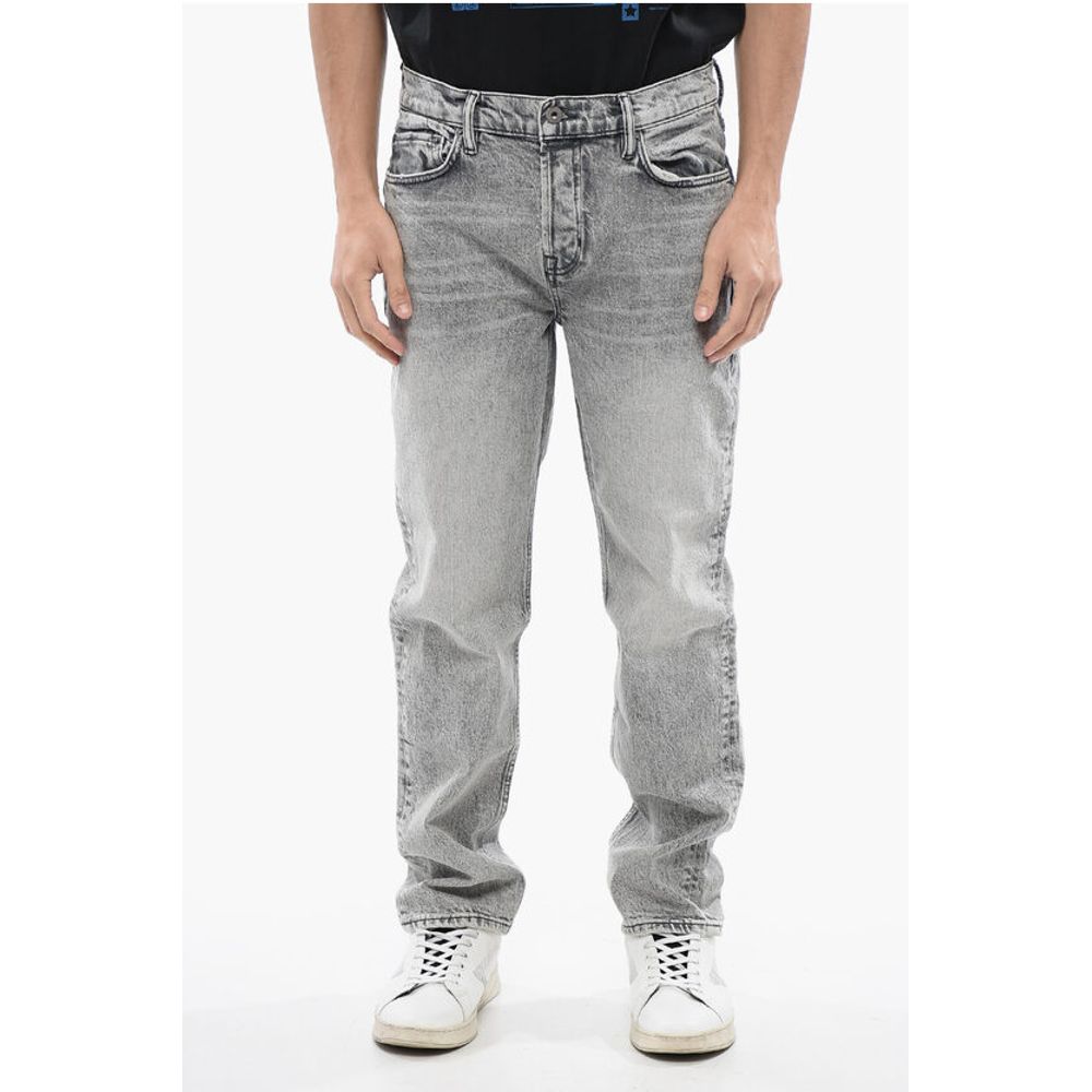 AllSaints Straight Fit CURTIS Jeans 18cm