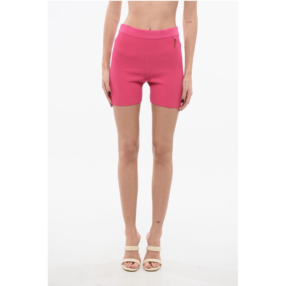 Jacquemus Strethcy PRALU Shorts with Logo