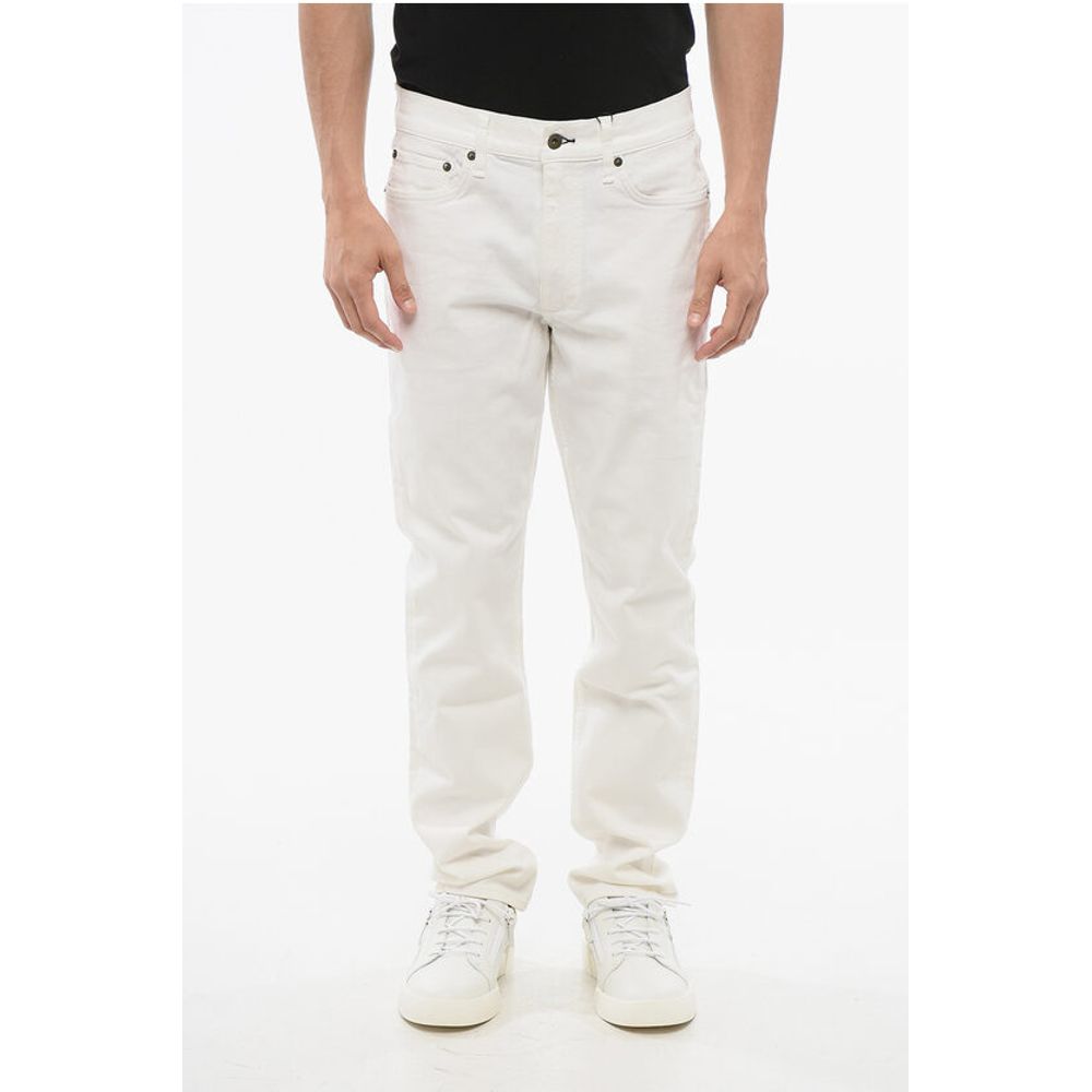 Rag&Bone Slim Fit Denims with Belt Loops 17cm