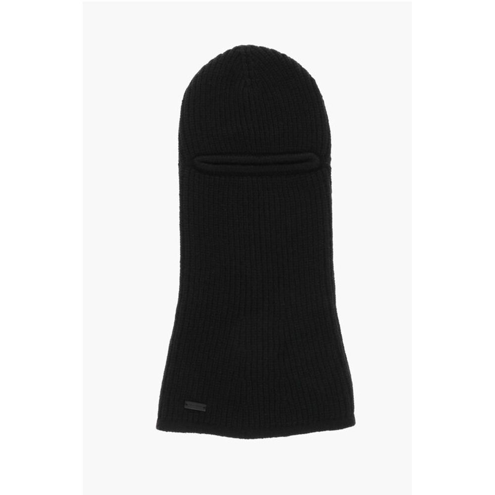Saint Laurent Solid Color Balaclava