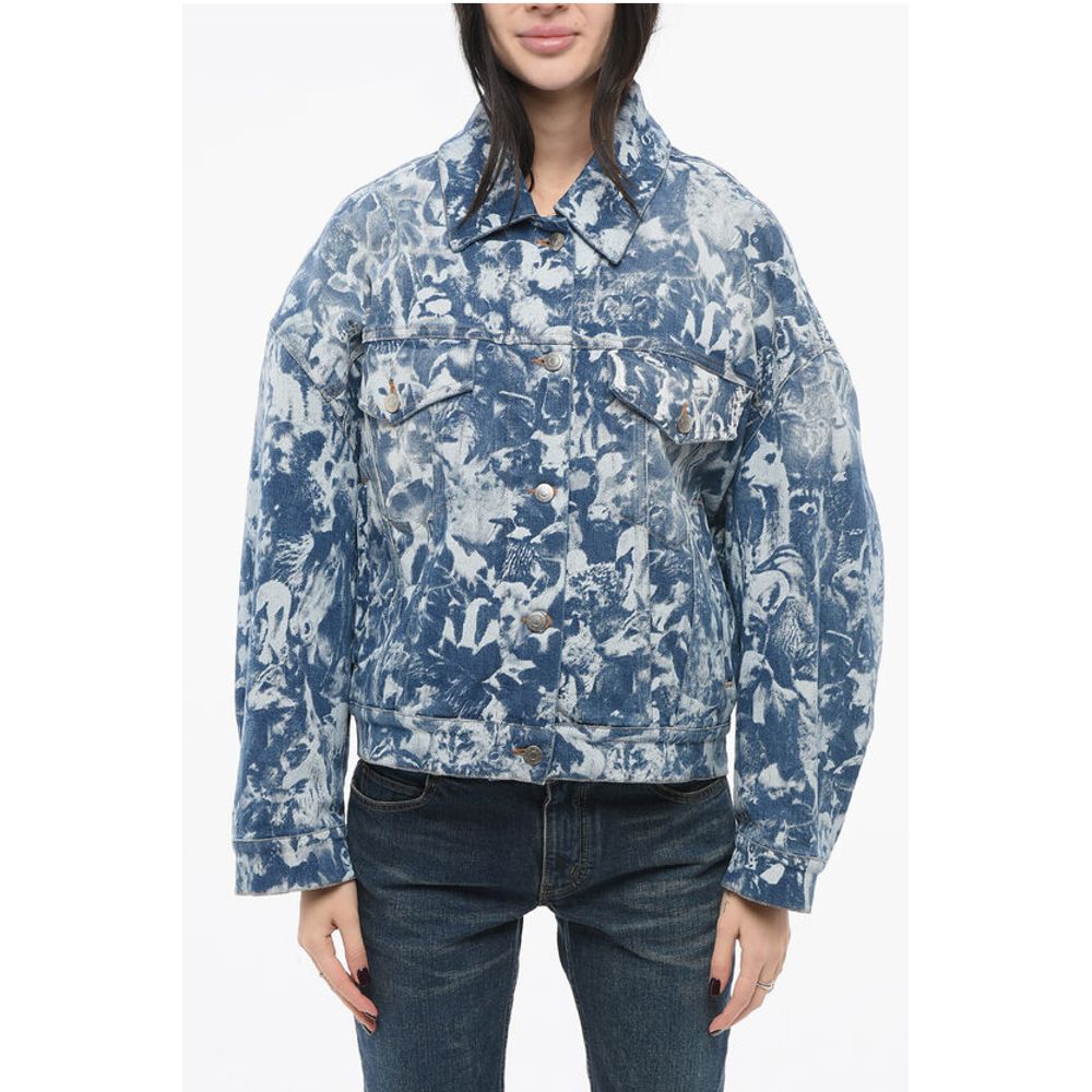 Stella McCartney Oversized Denim Jacket