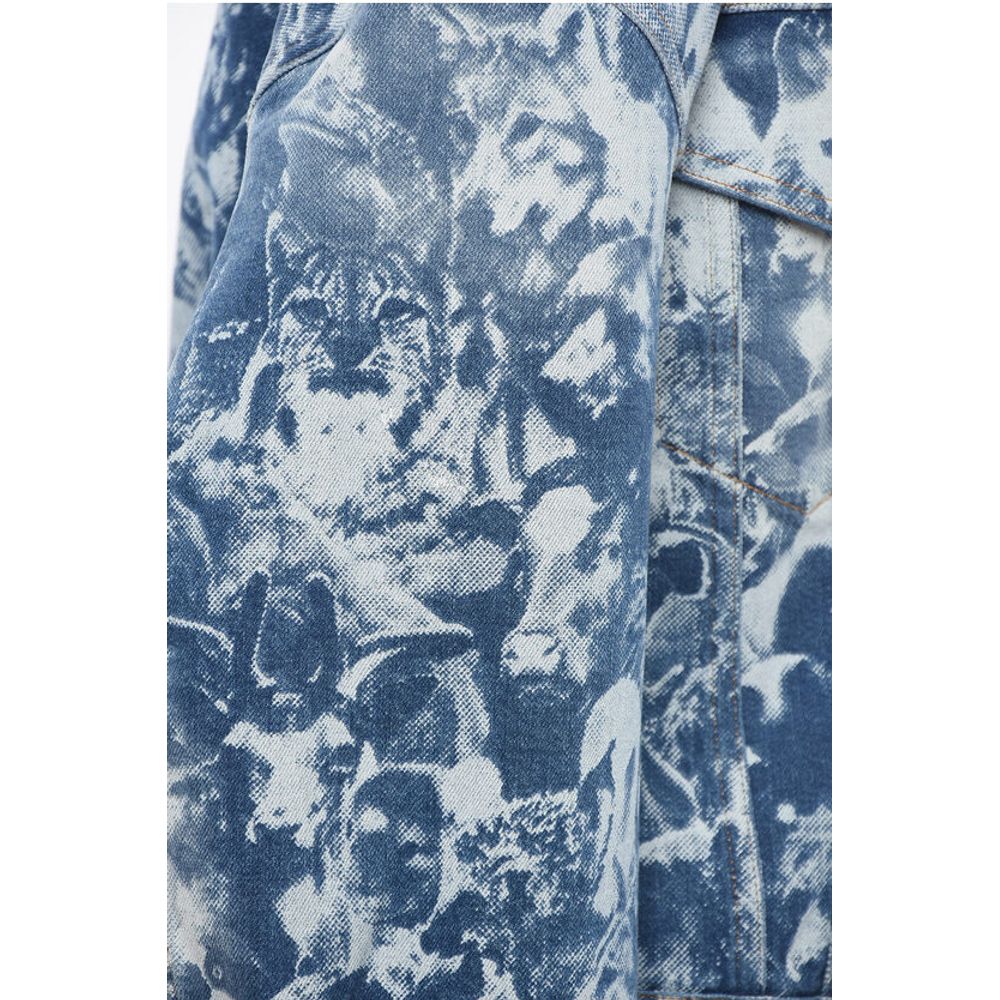 Stella McCartney Oversized Denim Jacket