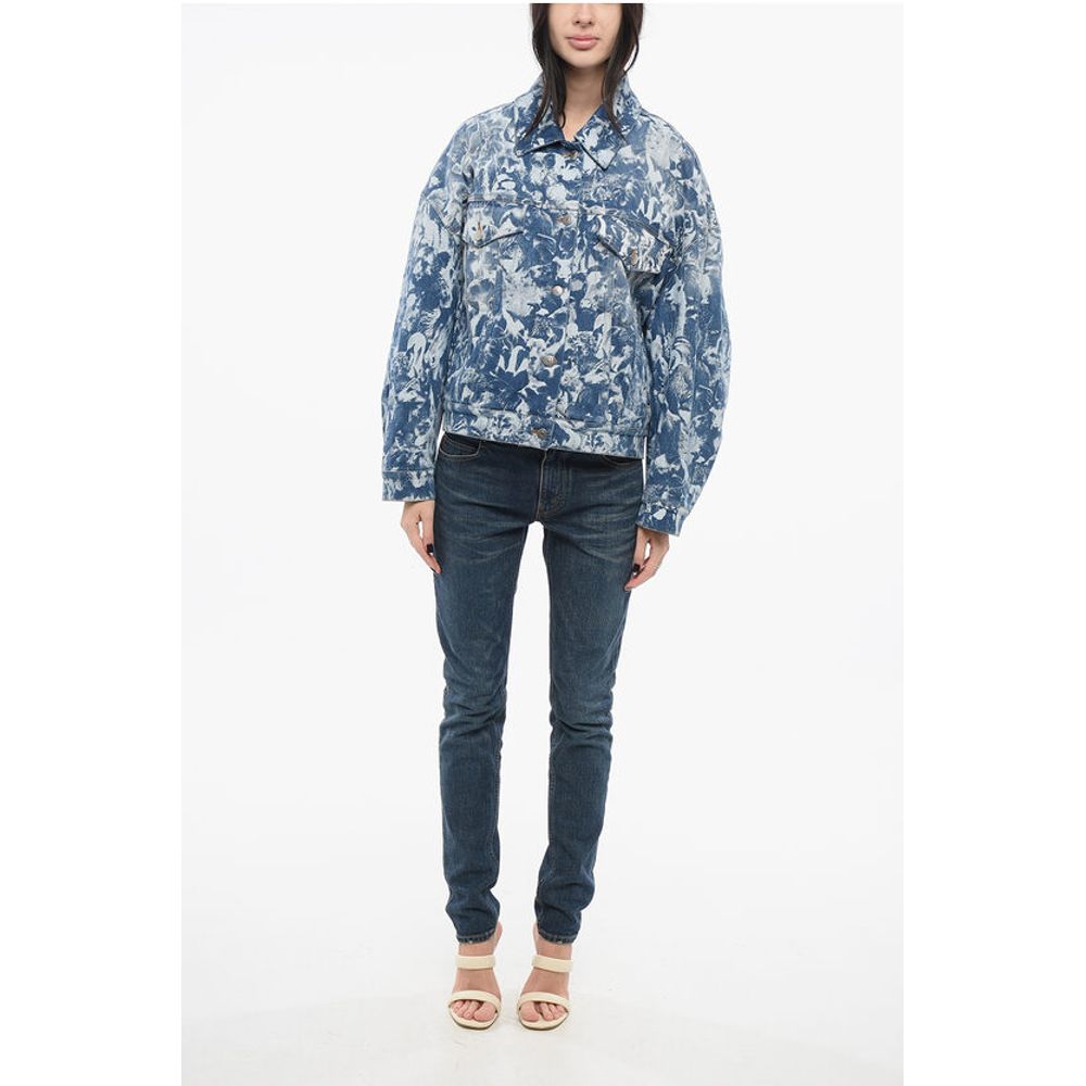 Stella McCartney Oversized Denim Jacket