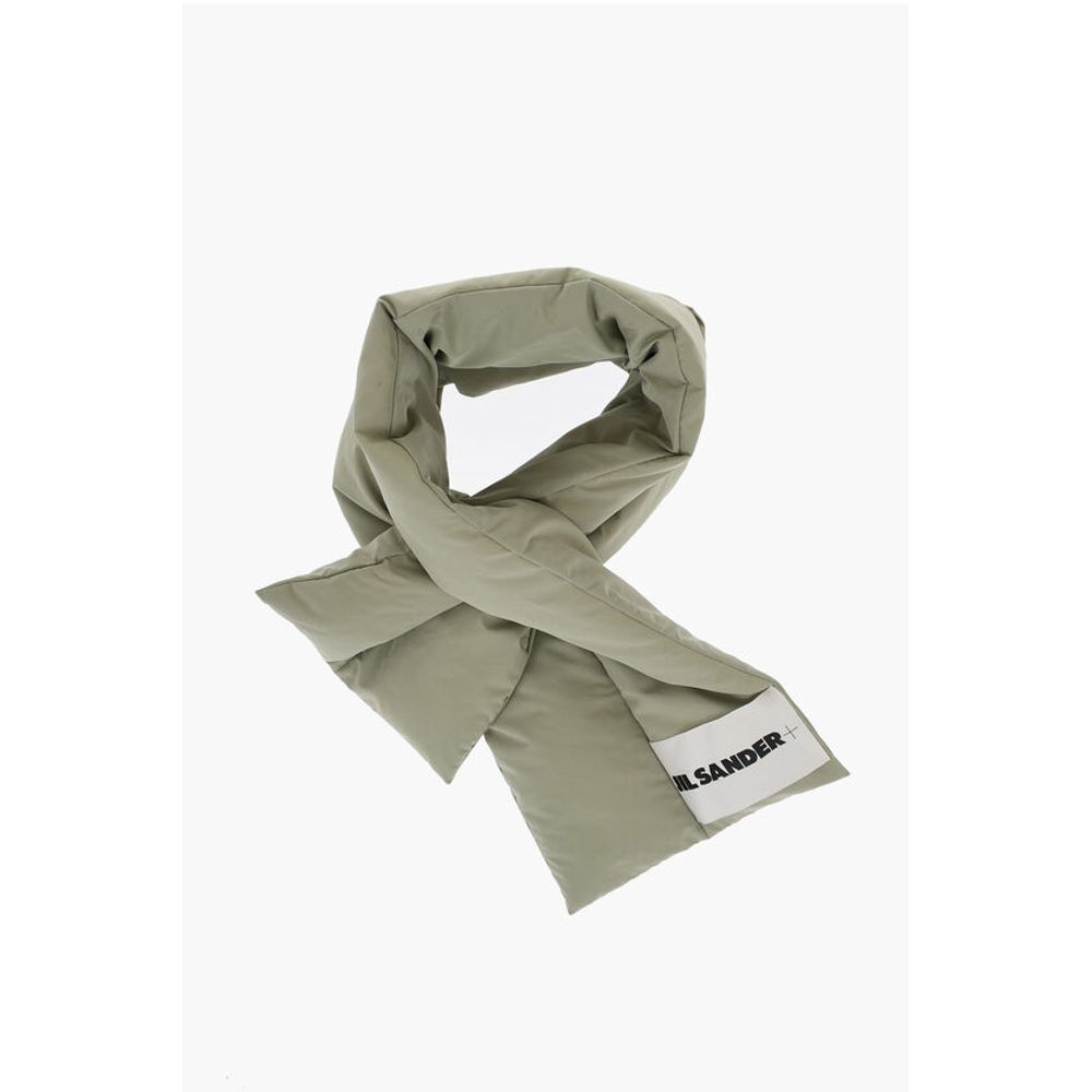 Jil Sander Nylon Down Scarf