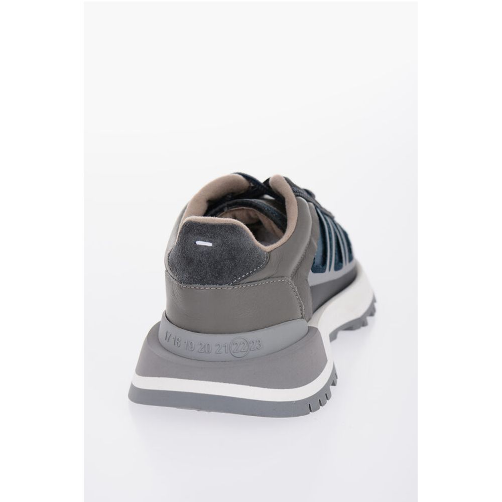 Maison Margiela Running Low-Top Sneakers