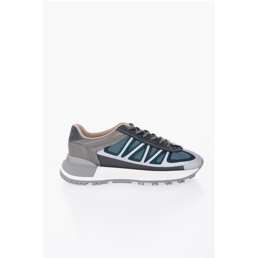 Maison Margiela Running Low-Top Sneakers